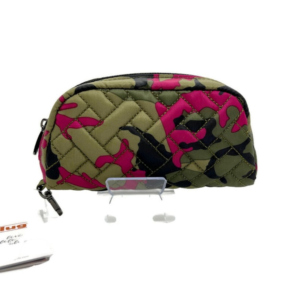 NWT Lug Bobsled Eyeglass Case - Camo Orchard